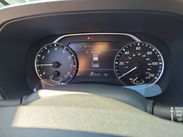New 2026 Nissan Frontier SV w/ SV Convenience Package RWD image 14