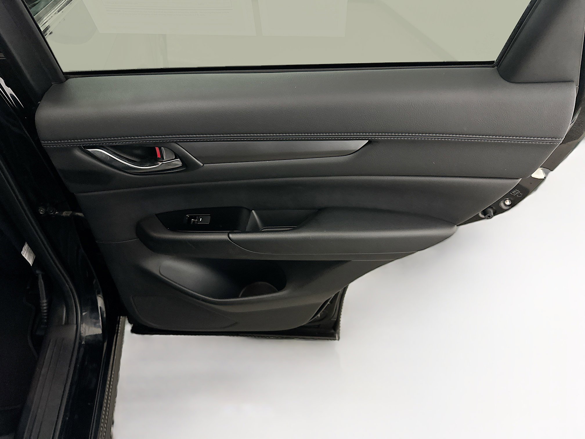 Used 2025 MAZDA CX-5 AWD 2.5 S w/ Preferred Package image 32