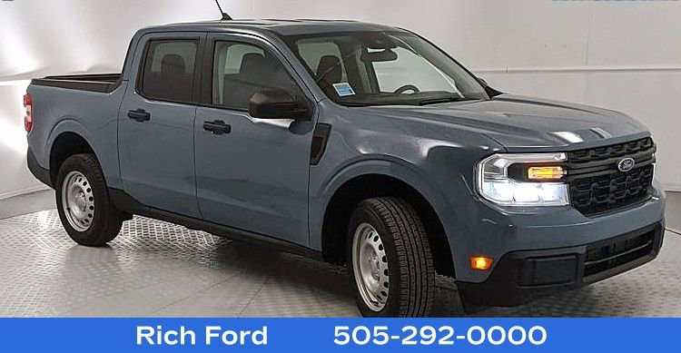 Certified 2022 Ford Maverick XL