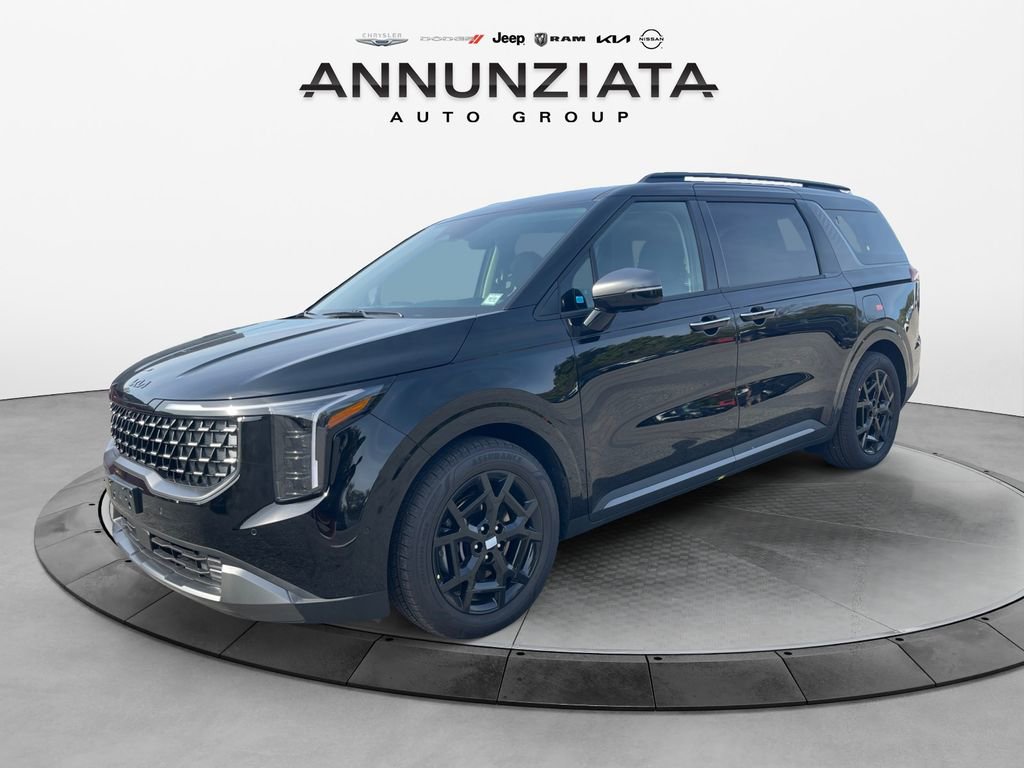 New 2026 Kia Carnival SX Prestige image 1