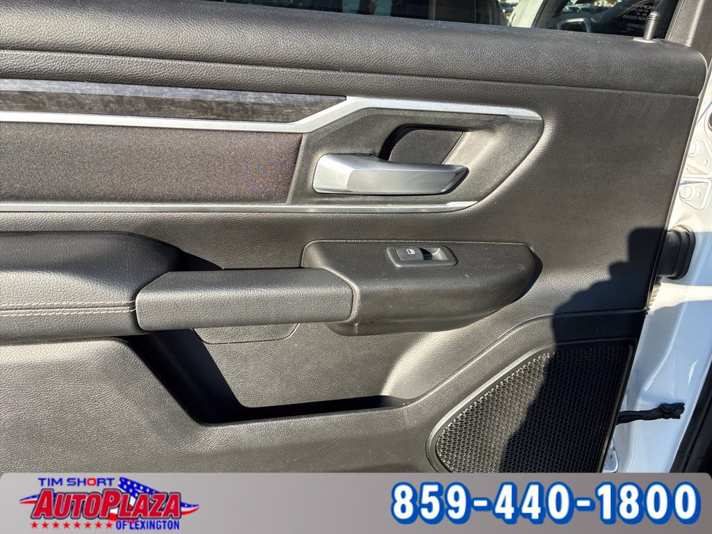 Used 2023 RAM 1500 Big Horn AWD/4WD image 25
