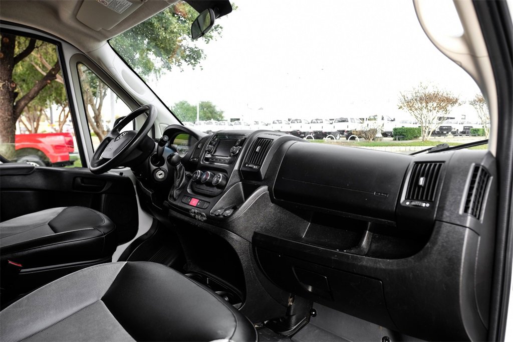 Used 2021 RAM ProMaster 3500 image 9