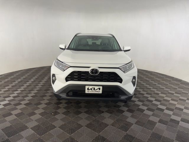 Used 2019 Toyota RAV4 XLE Premium w/ All Weather Liner Package image 3