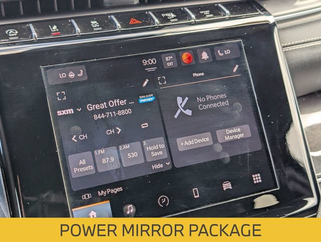 Certified 2023 Jeep Grand Cherokee Altitude AWD/4WD image 24