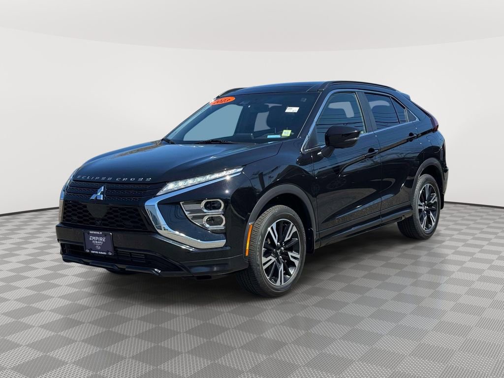 Used 2023 Mitsubishi Eclipse Cross SEL image 4