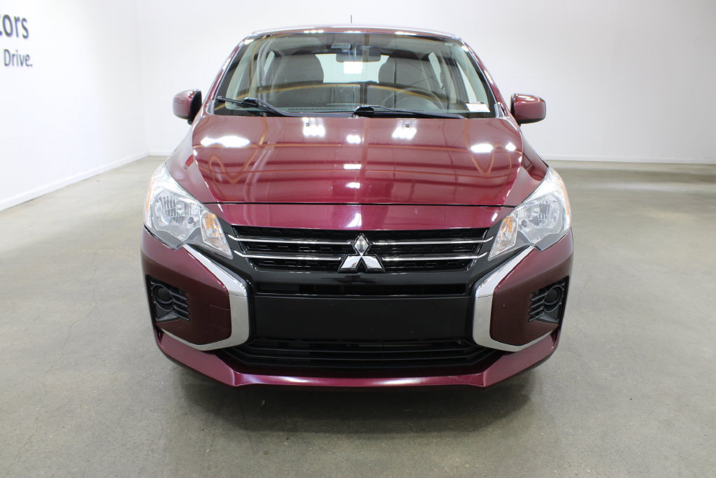 Used 2024 Mitsubishi Mirage ES FWD image 7