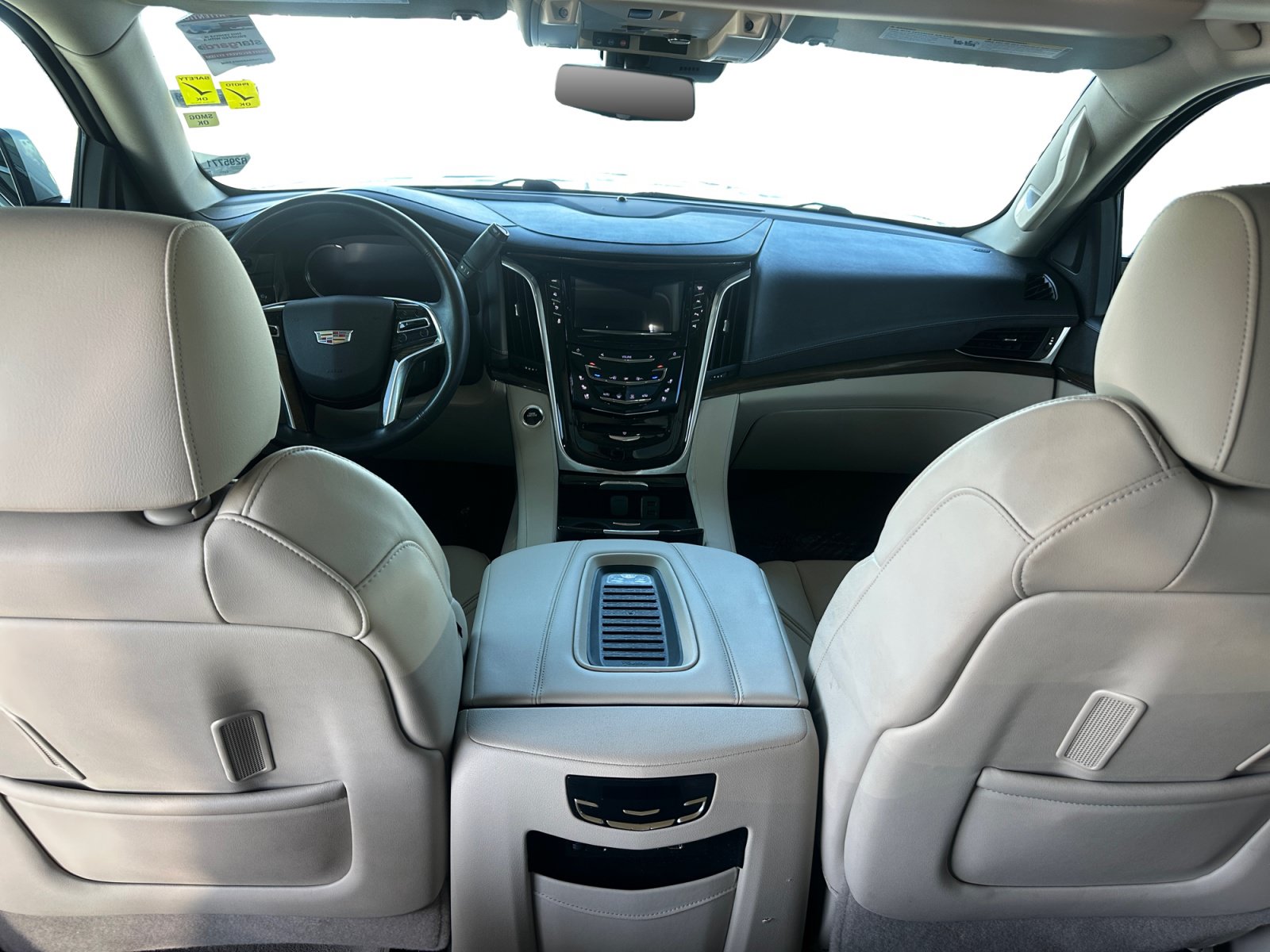 Used 2020 Cadillac Escalade Luxury AWD/4WD image 10
