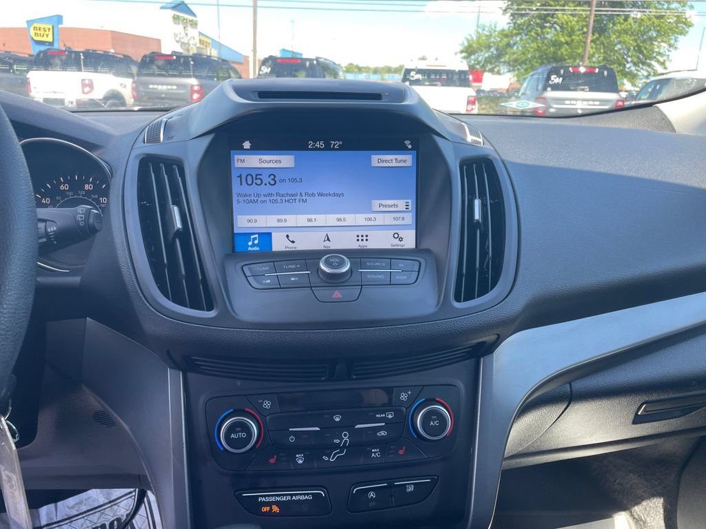 Used 2018 Ford Escape SE w/ SE Sync 3 Package FWD image 18