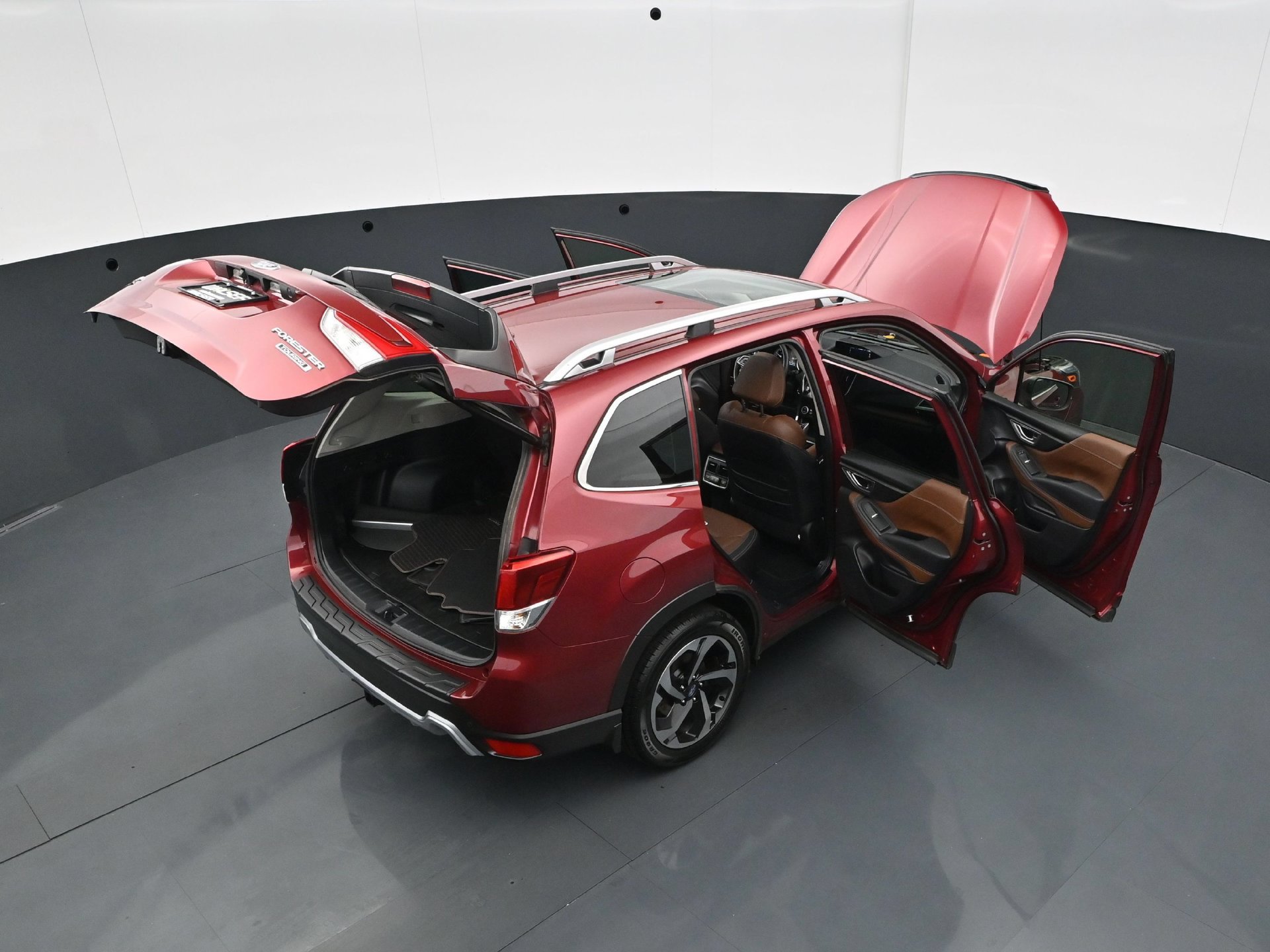 Used 2023 Subaru Forester Touring AWD/4WD image 45