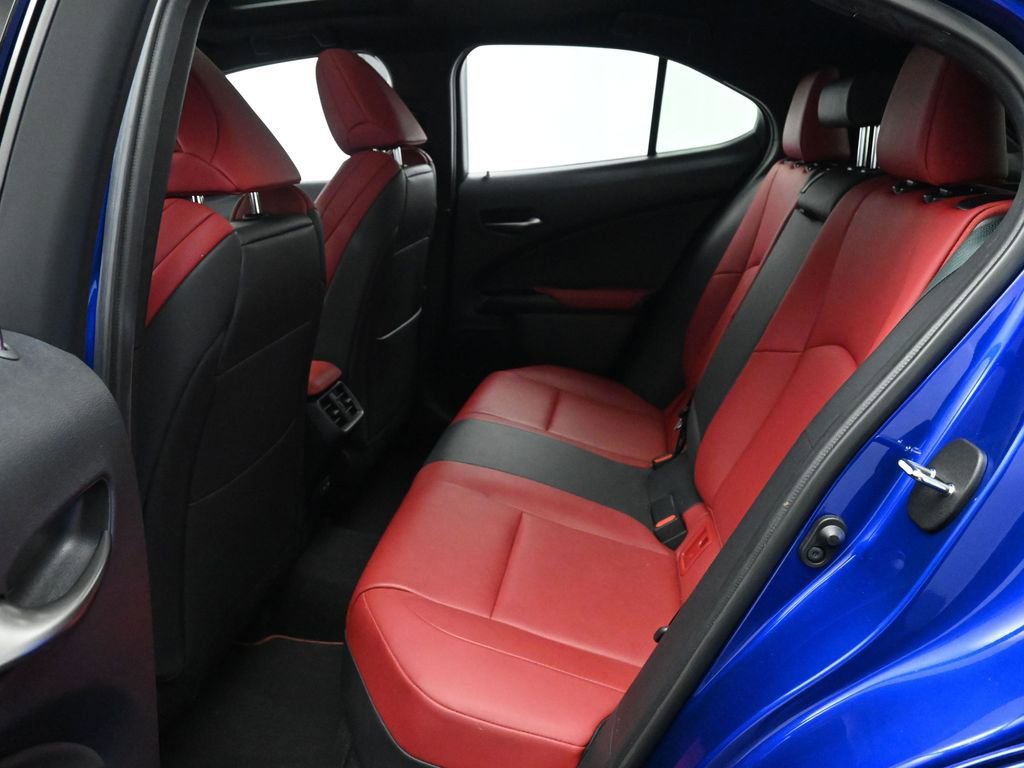 Used 2022 Lexus UX 200 F Sport w/ F Sport Premium Package image 13