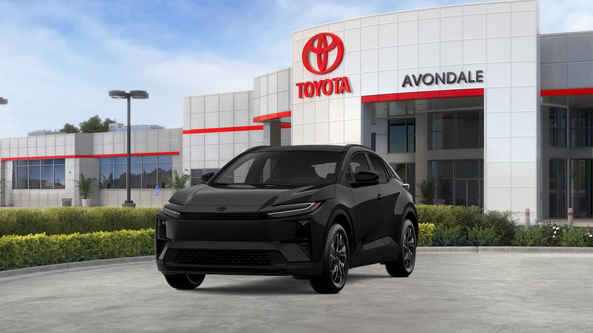 New 2026 Toyota C-HR AWD/4WD image 18