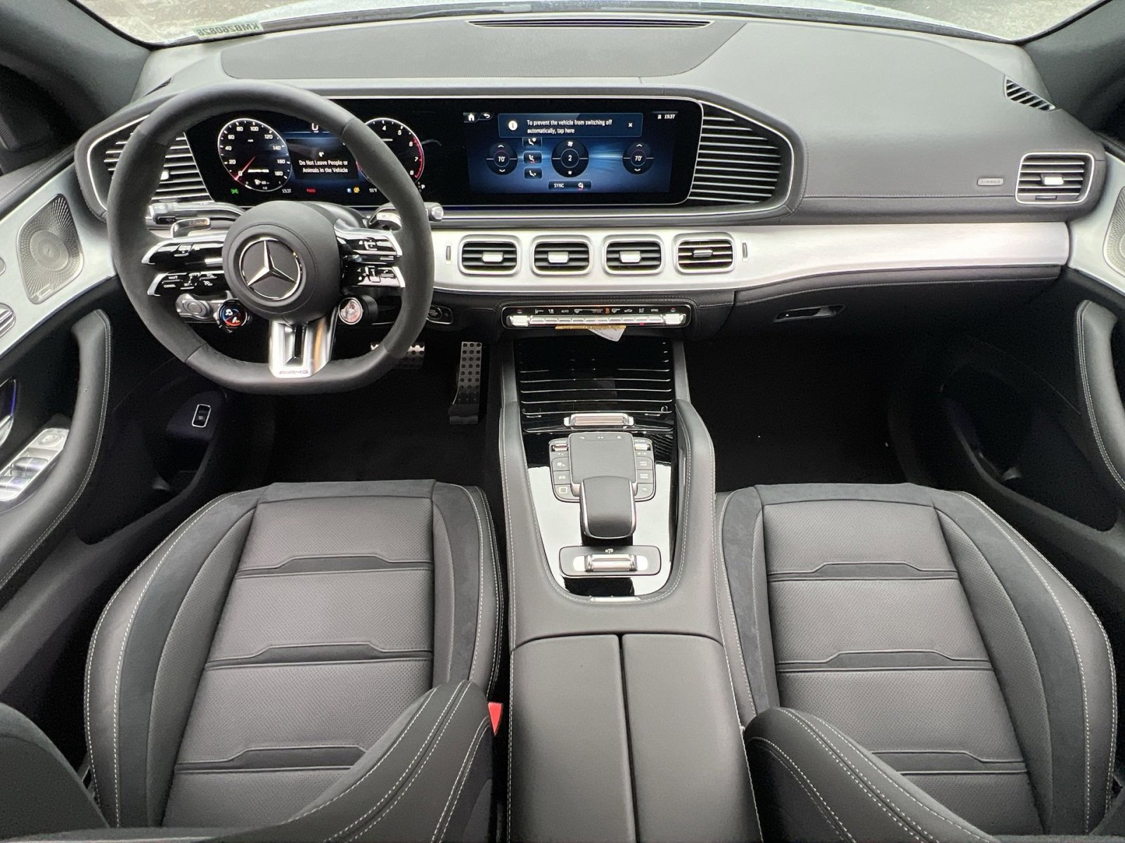 New 2026 Mercedes-Benz GLE 53 AMG 4MATIC Coupe image 21