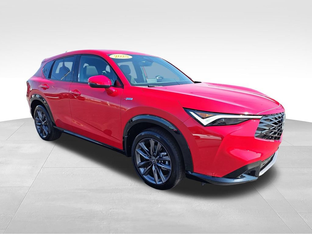 Used 2025 Acura ADX A-Spec AWD/4WD image 7
