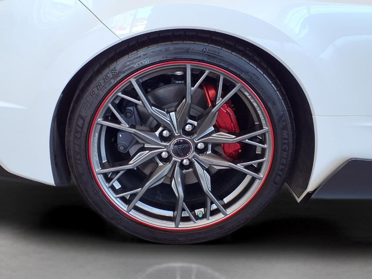 Used 2023 Chevrolet Corvette Stingray Premium Cpe RWD image 5