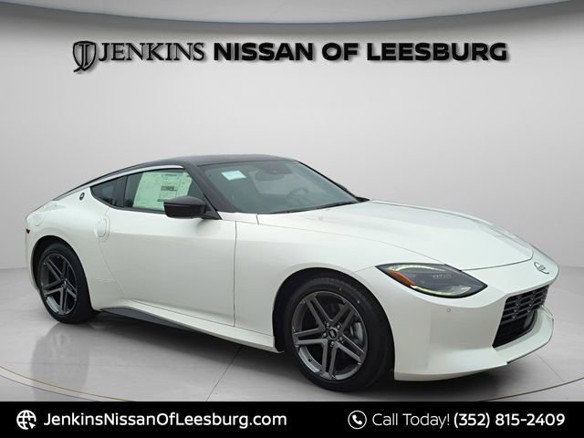 New 2026 Nissan Z Sport w/ Floor Mat Package image 1
