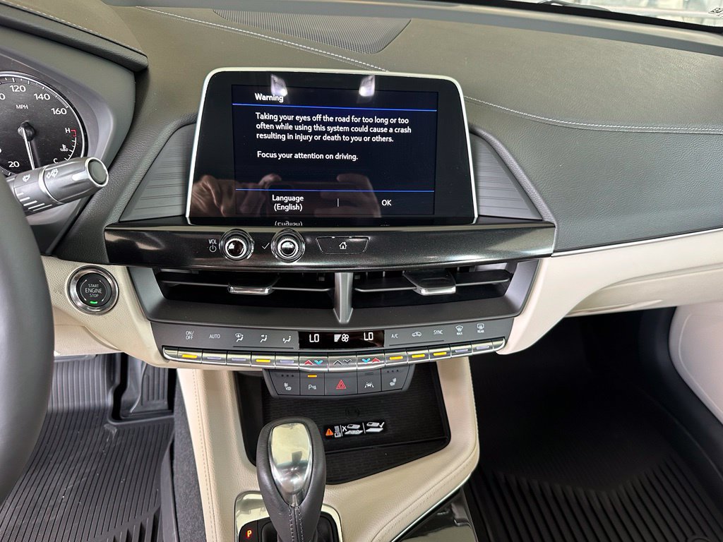 New 2026 Cadillac CT4 Luxury w/ Sun And Sound Package RWD image 21