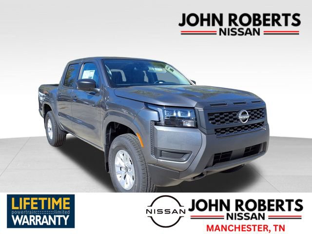 New 2026 Nissan Frontier S video 1