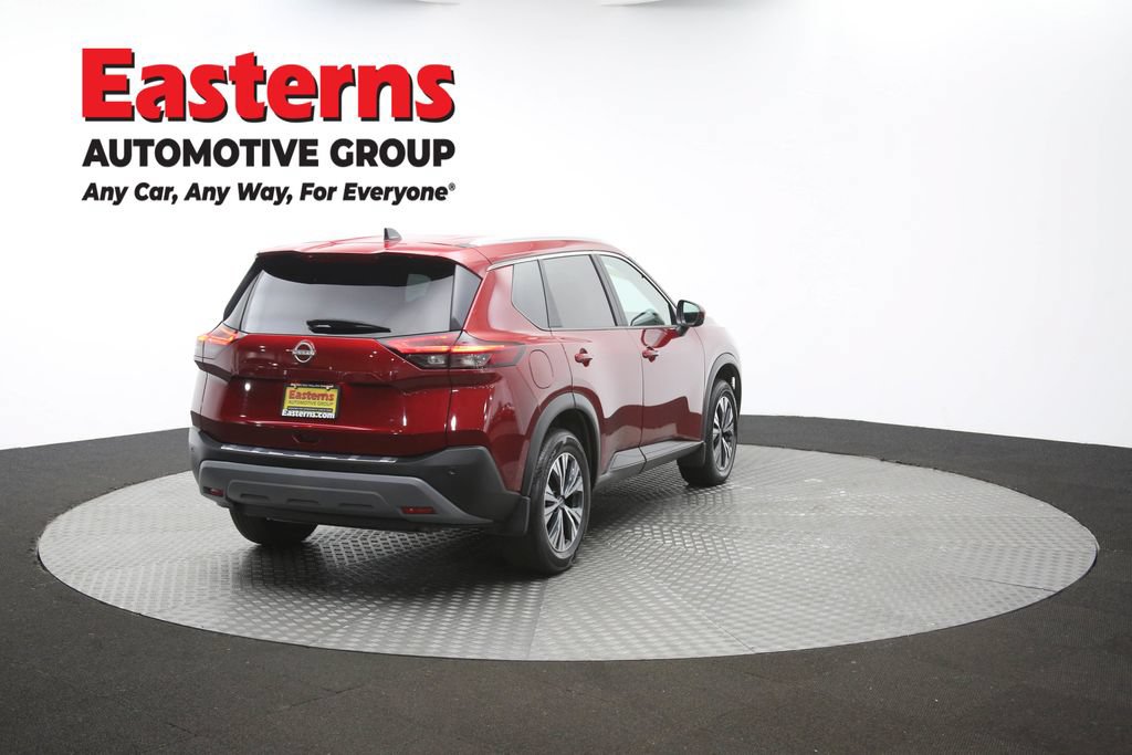 Used 2023 Nissan Rogue SV w/ SV Premium B Package AWD/4WD image 42