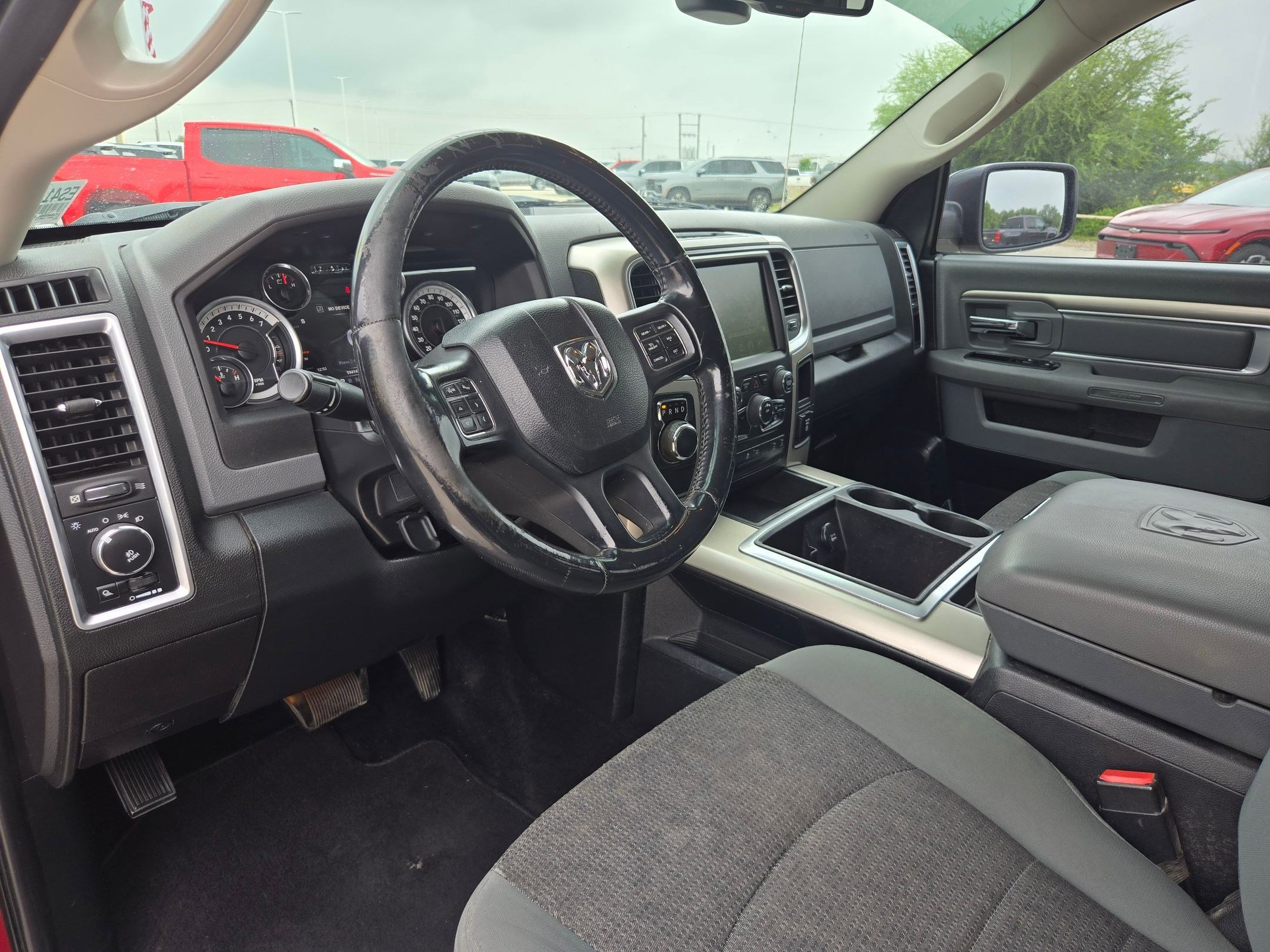 Used 2014 RAM 1500 Lone Star RWD image 11