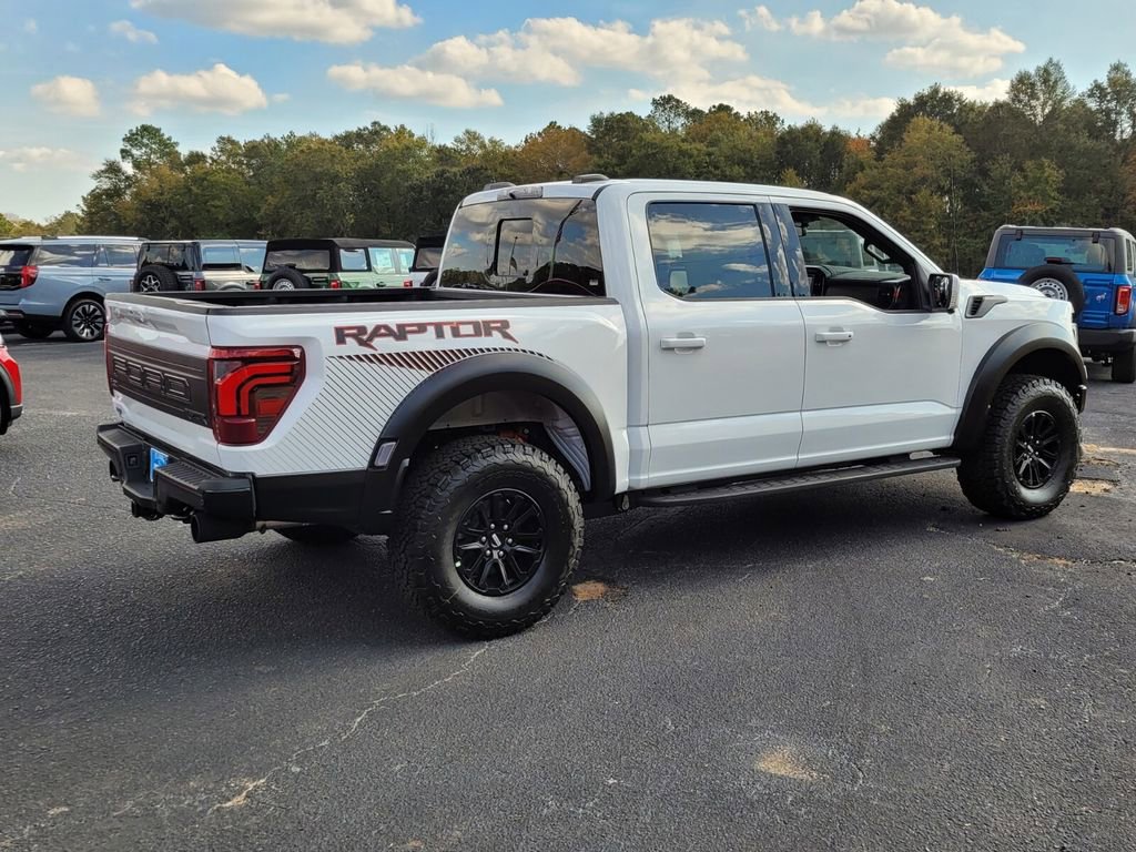 New 2025 Ford F150 Raptor AWD/4WD image 11