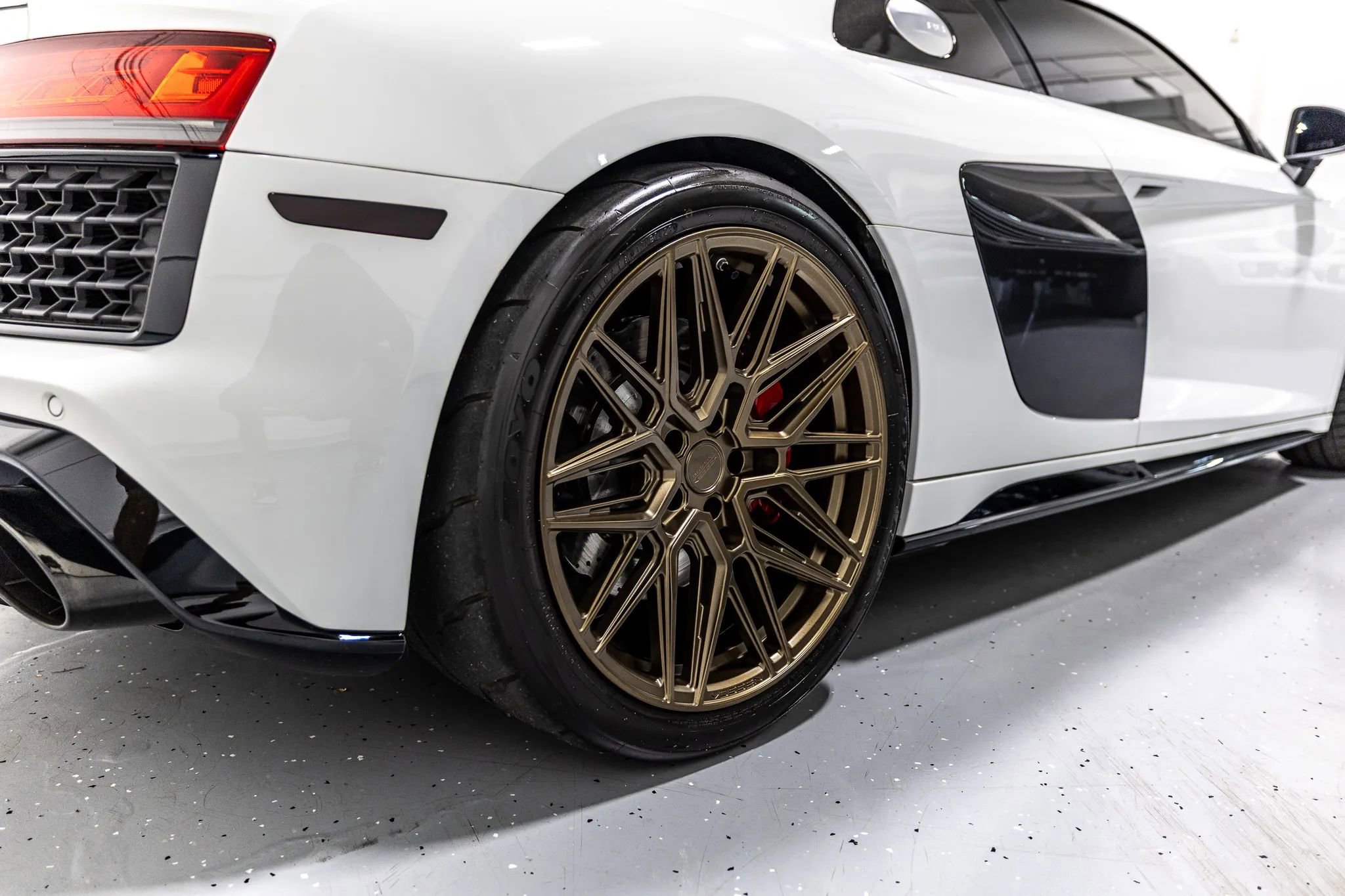 Used 2023 Audi R8 V10 performance RWD image 42
