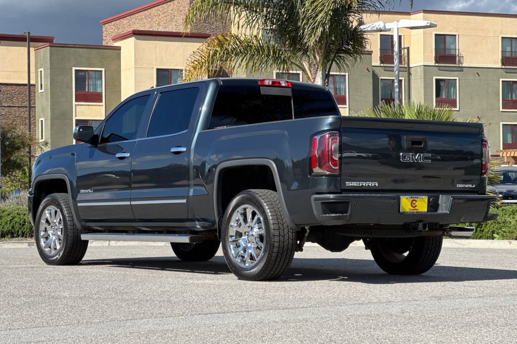 Used 2017 GMC Sierra 1500 Denali RWD image 5