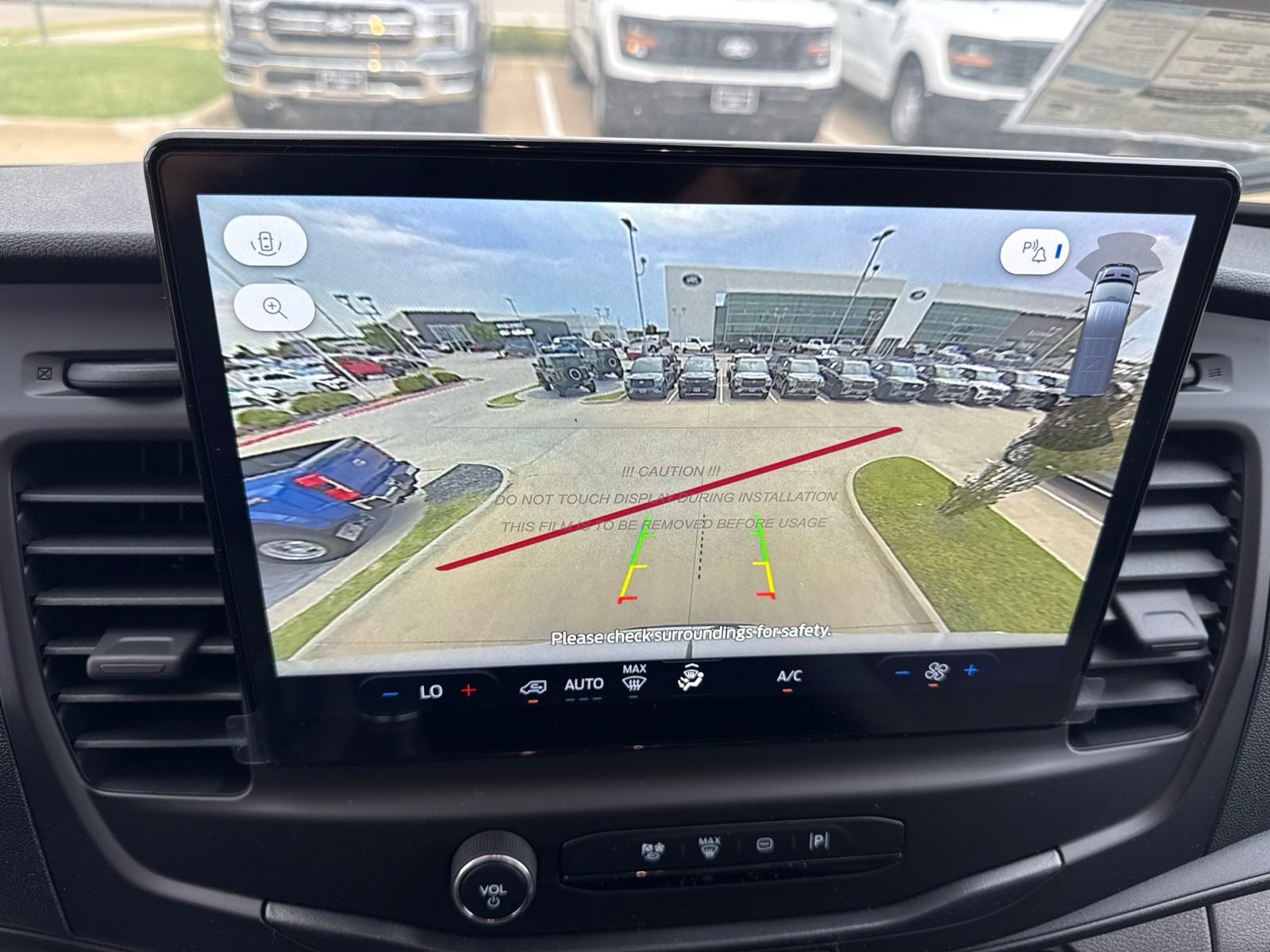 New 2026 Ford Transit 350 148 High Roof Extended AWD image 15