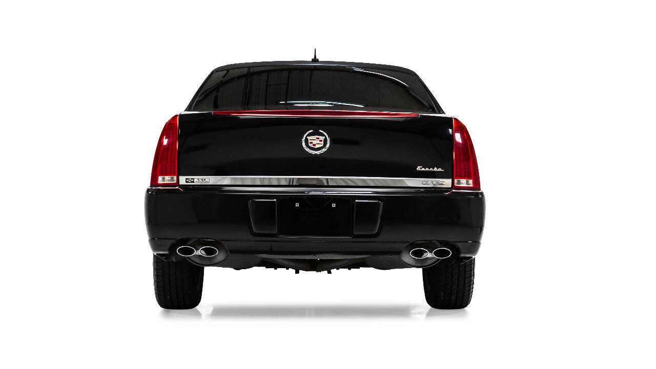 Used 2008 Cadillac DTS Limousine FWD image 8