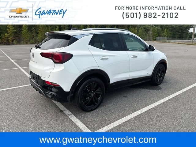 Used 2026 Buick Encore GX Sport Touring w/ Advanced Technology Package FWD image 5