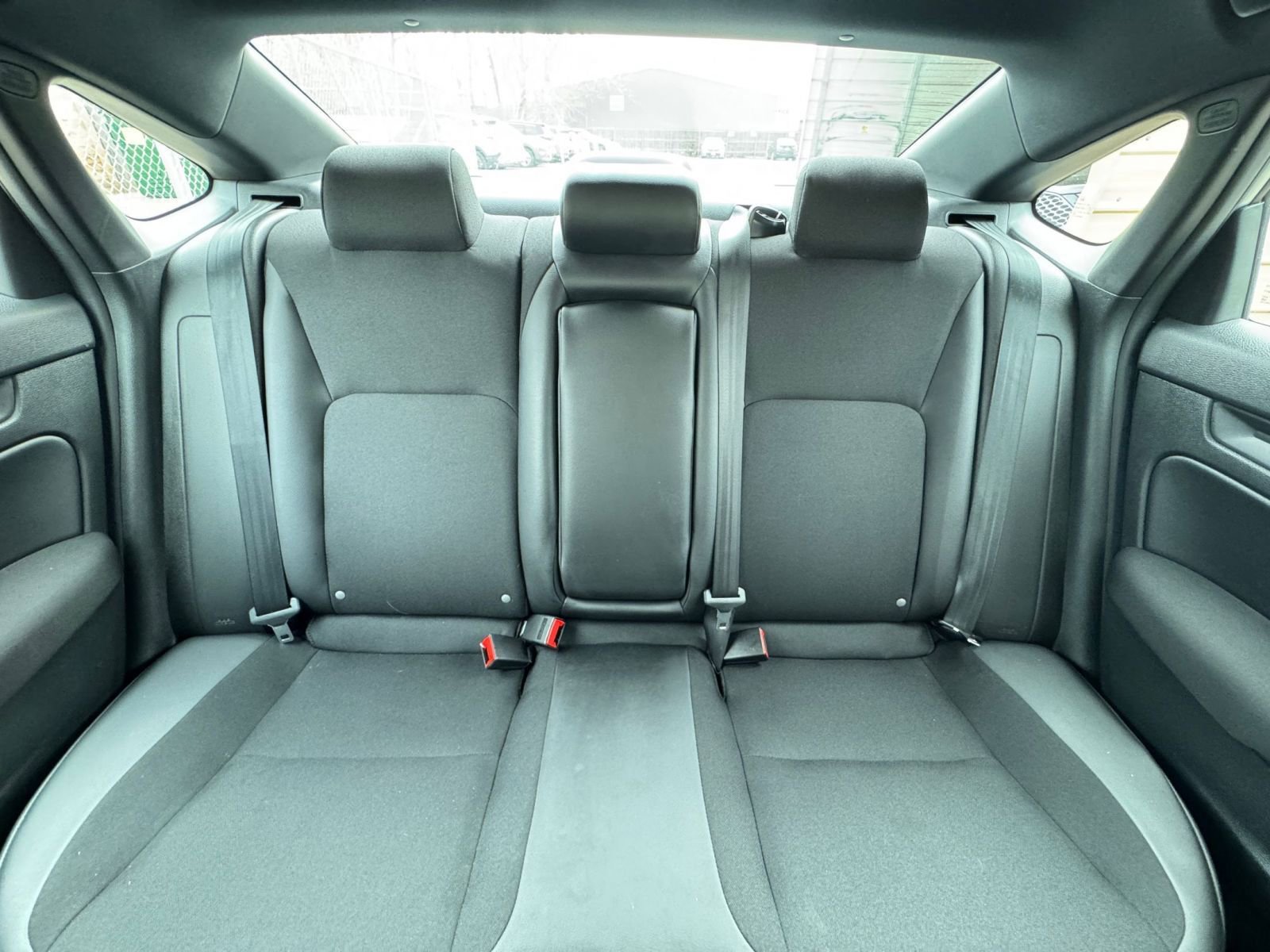 Used 2025 Honda Civic Sport image 37