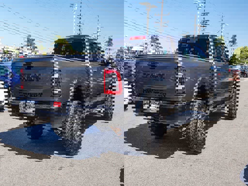 Certified 2022 RAM 2500 Power Wagon w/ Power Wagon Off Road Package image 4