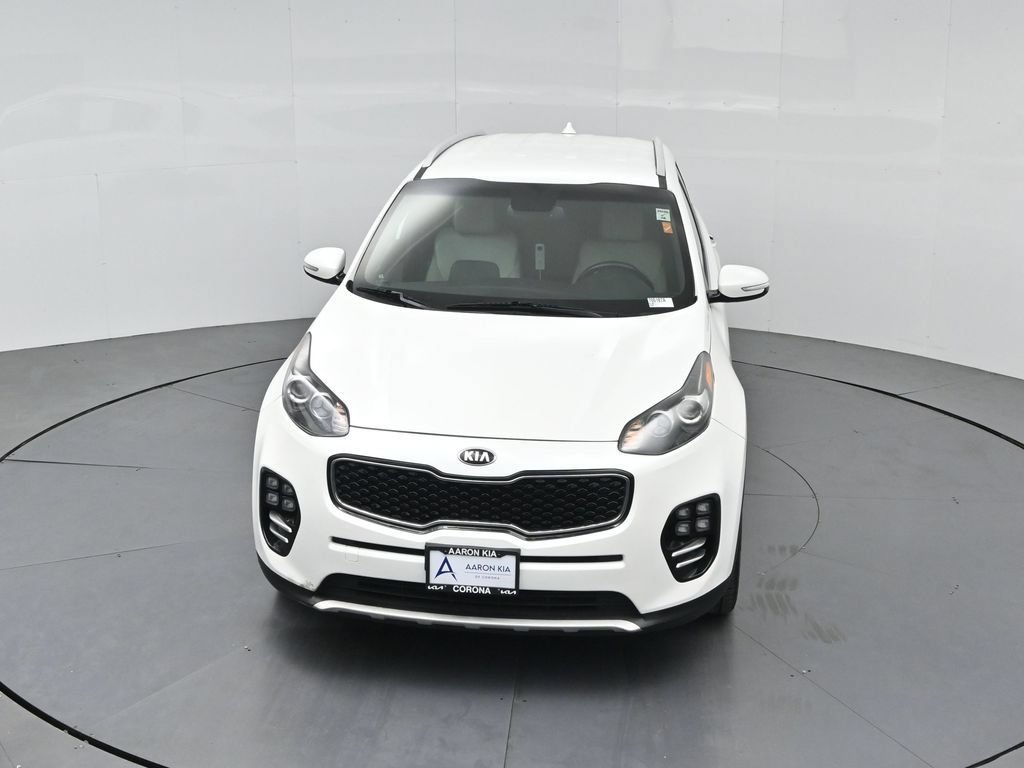 Used 2019 Kia Sportage EX w/ EX Sport Appearance Package FWD image 38