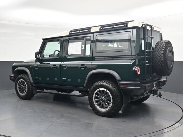 Used 2024 INEOS Grenadier Station Wagon AWD/4WD image 7