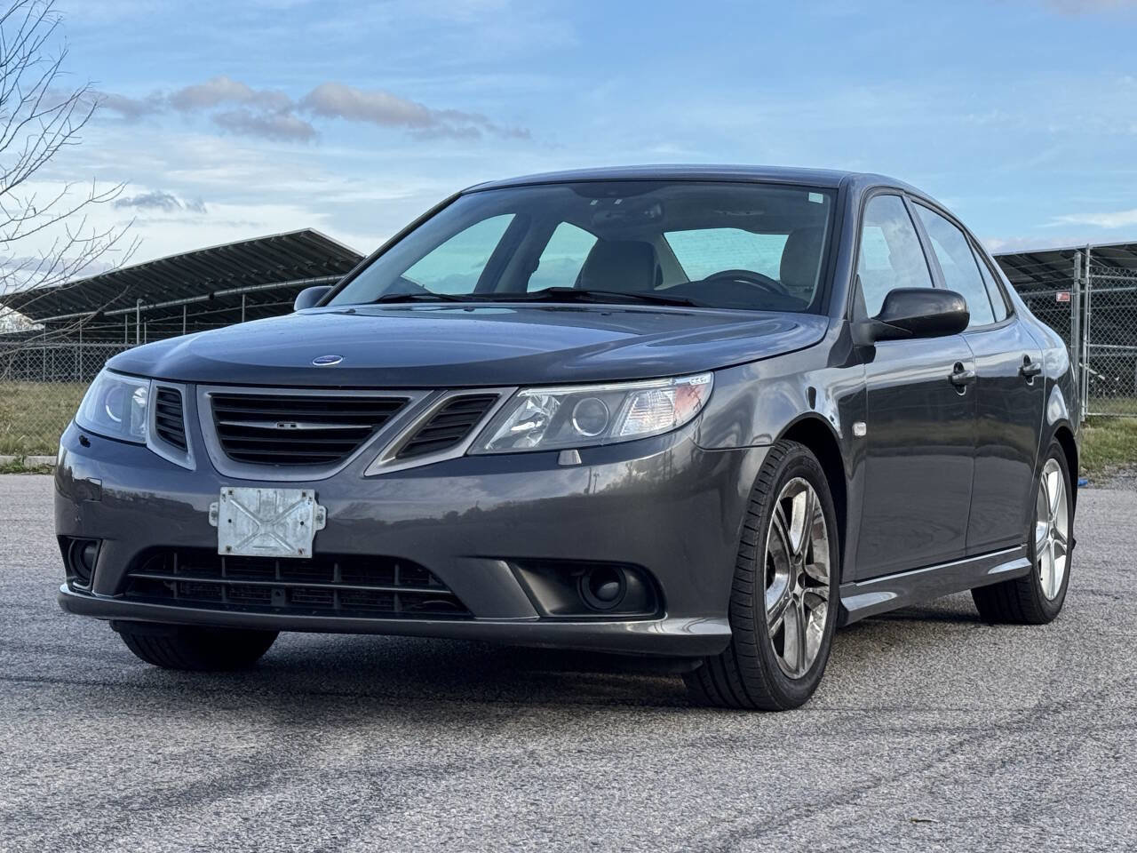 Used 2009 Saab 9-3 2.0T image 1