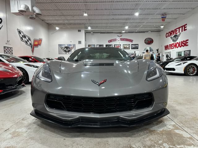 Used 2015 Chevrolet Corvette Stingray Coupe w/ 2LT Preferred Equipment Group RWD image 32