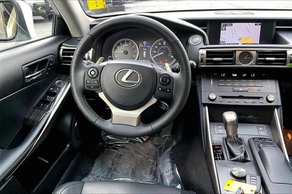 Used 2015 Lexus IS 350 AWD w/ Luxury Package image 7