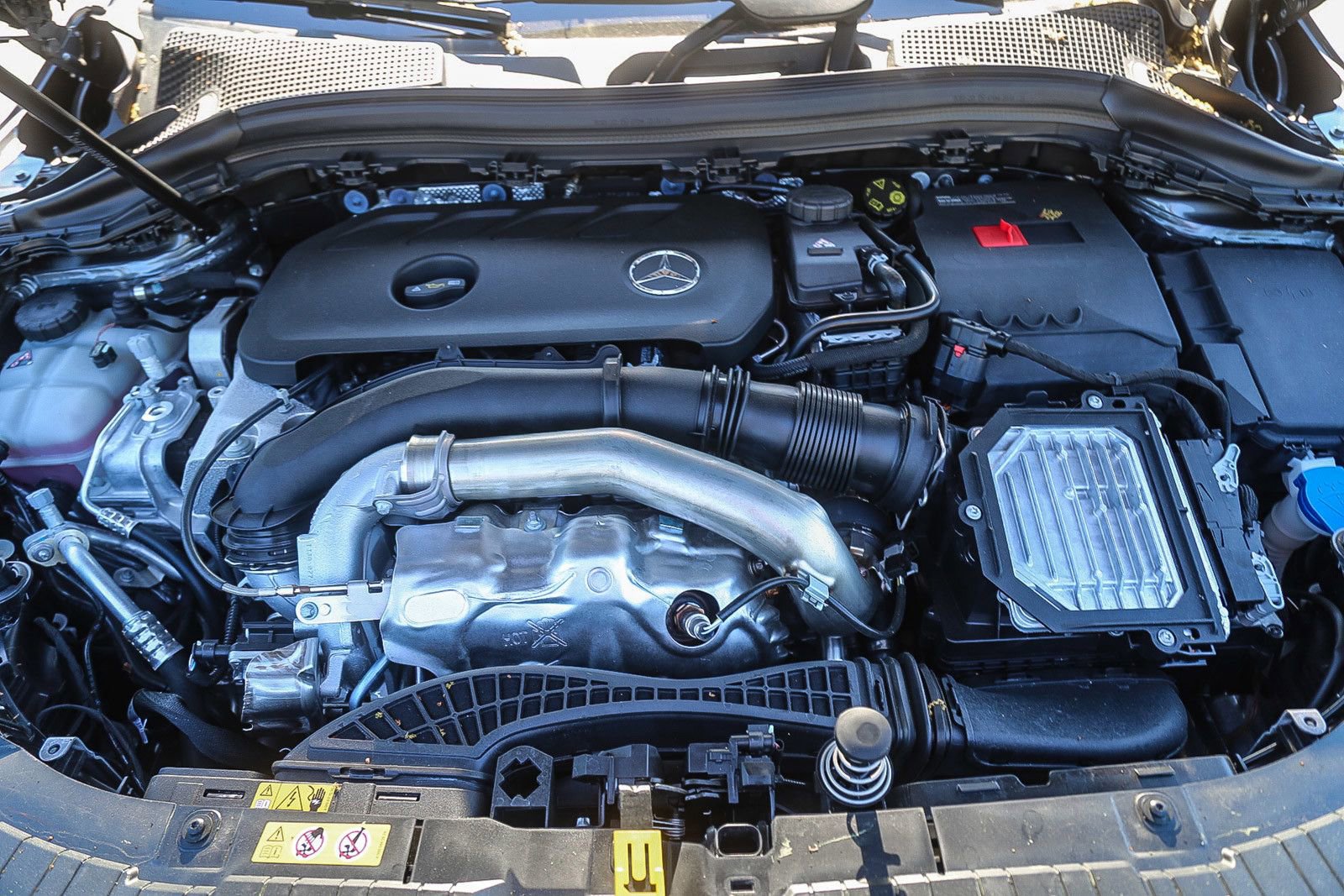 New 2026 Mercedes-Benz GLA 250 4MATIC image 25