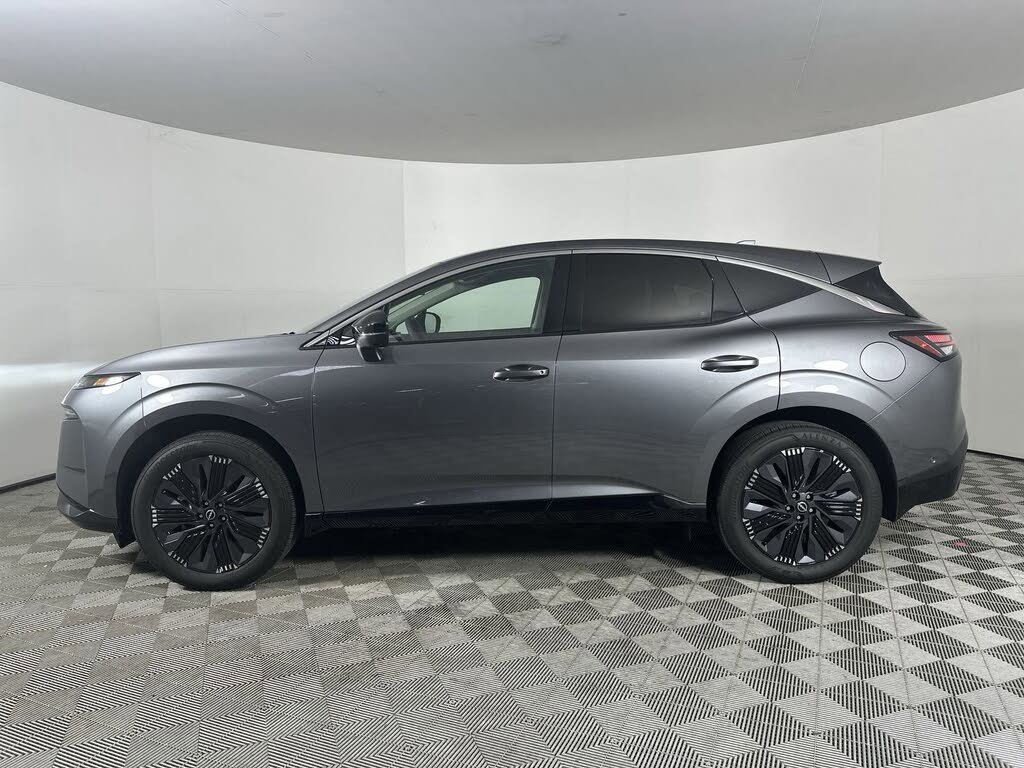 New 2026 Nissan Murano Platinum w/ Cargo Package image 5