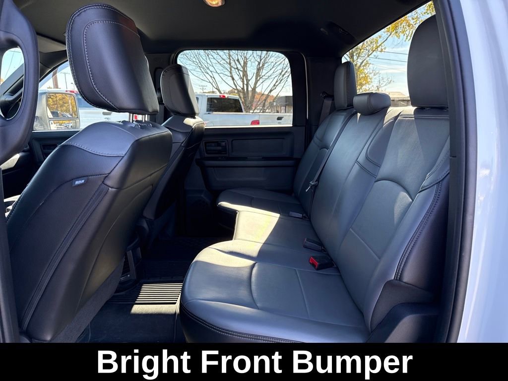 Used 2023 RAM 2500 Tradesman w/ Chrome Appearance Group image 13