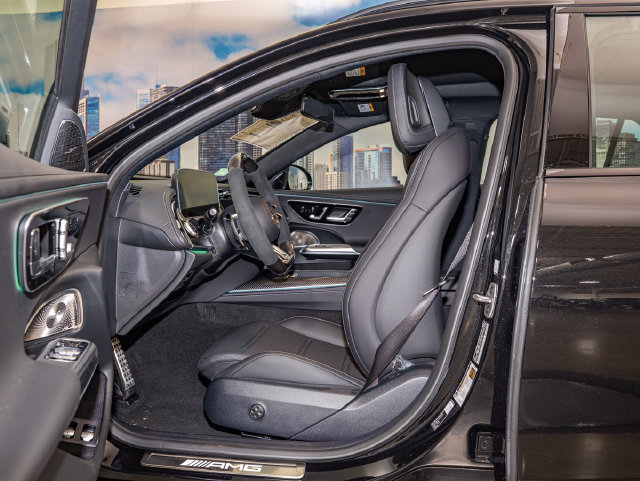 New 2026 Mercedes-Benz E 53 AMG e 4MATIC Wagon image 20