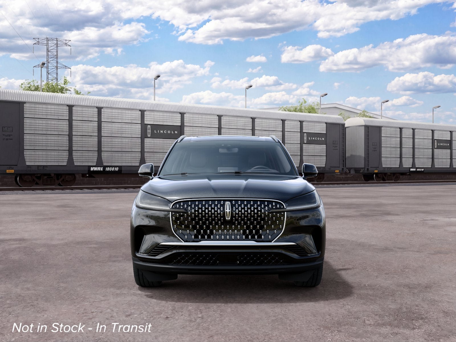 New 2027 Lincoln Aviator AWD image 3