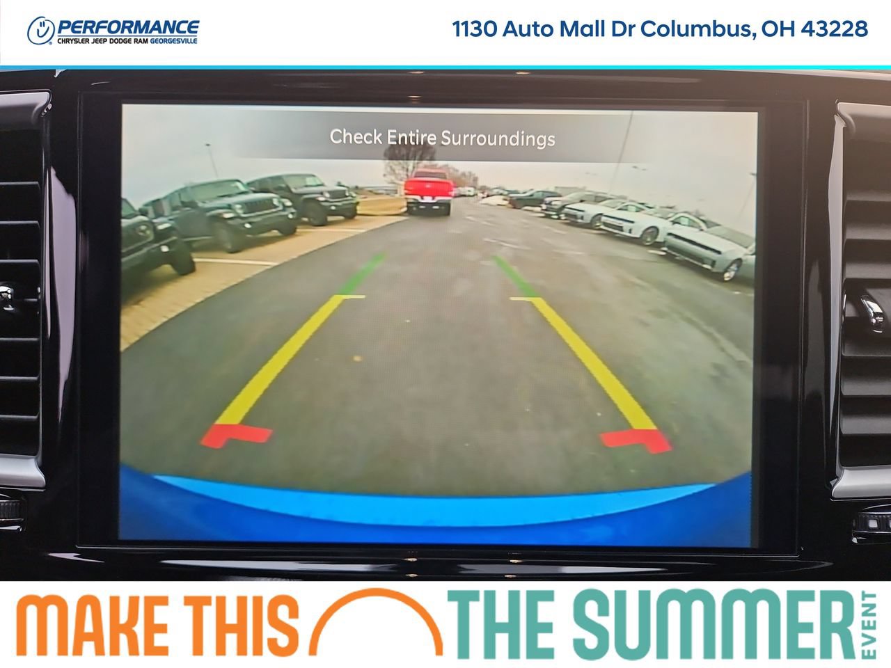 New 2026 Chrysler Pacifica Select w/ S Appearance Package FWD image 28