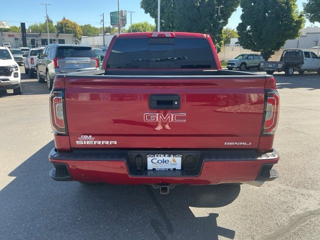 Used 2018 GMC Sierra 1500 Denali w/ Denali Ultimate Package image 5