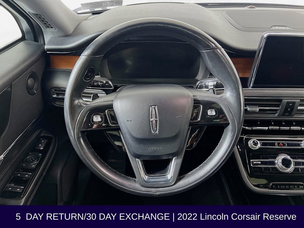 Used 2022 Lincoln Corsair Reserve w/ Equipment Group 201A image 14
