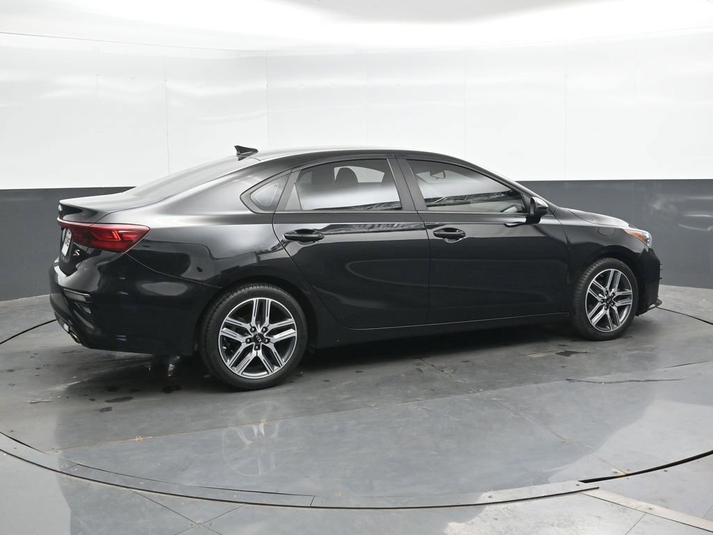 Used 2019 Kia Forte S FWD image 3