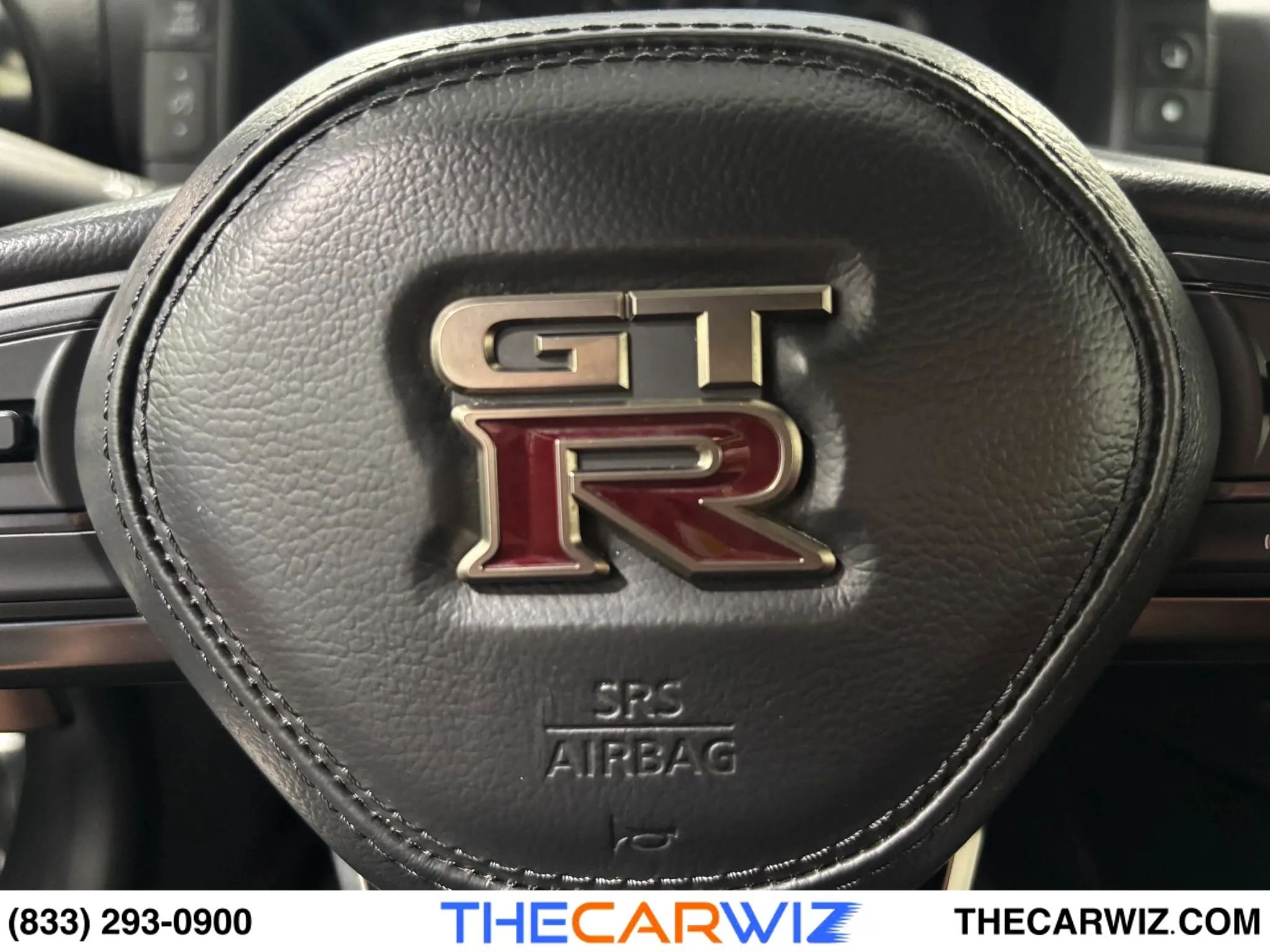 Used 2023 Nissan GT-R Premium w/ Premium Interior Package image 55
