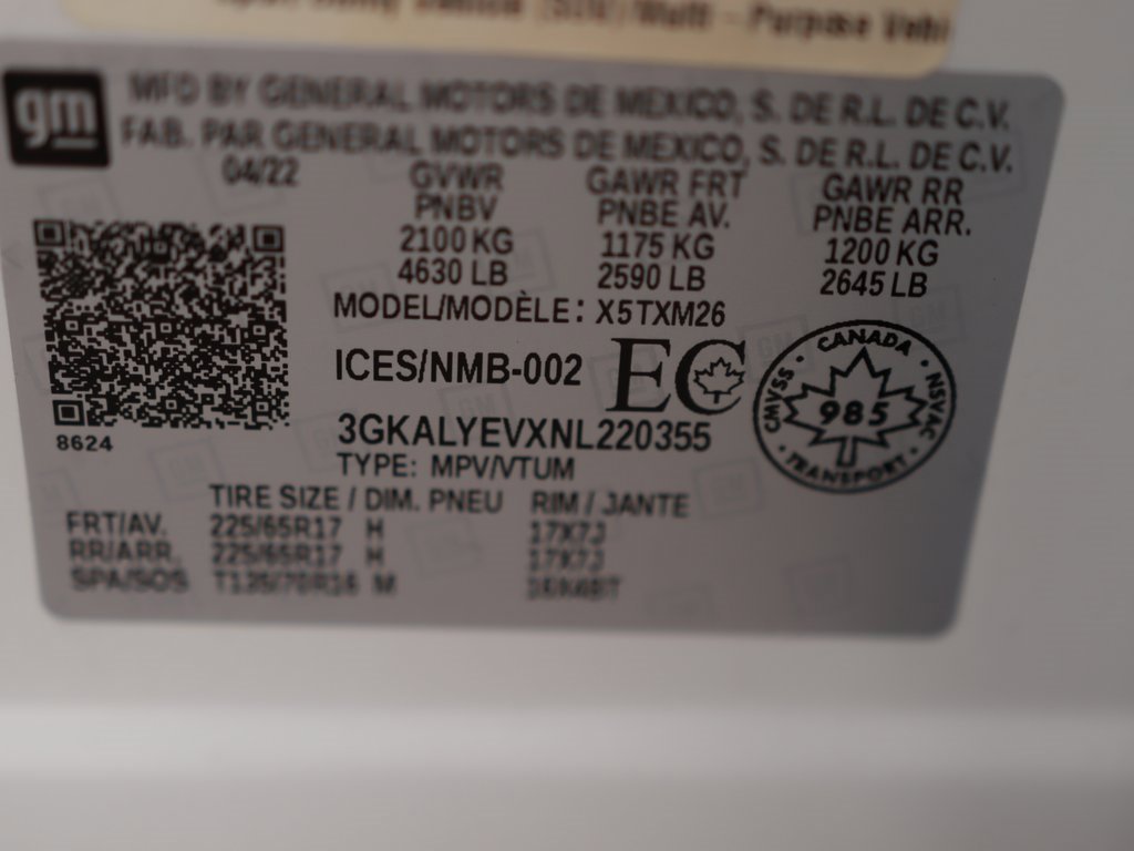 Used 2022 GMC Terrain AT4 image 41