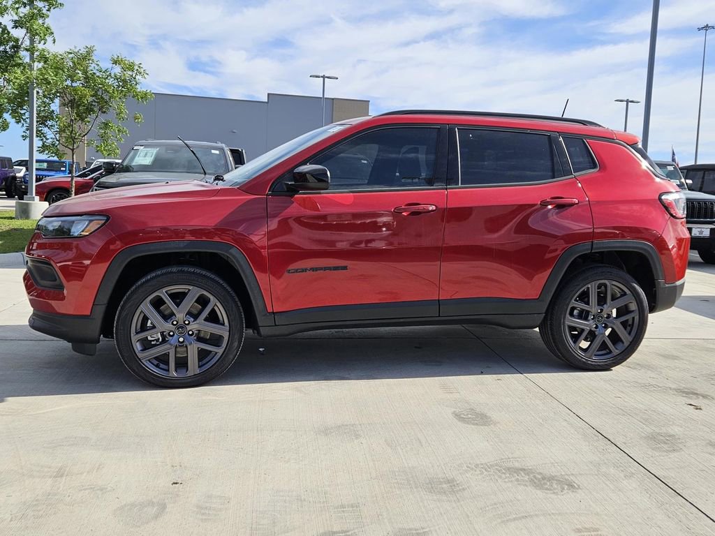 New 2026 Jeep Compass Latitude AWD/4WD image 2