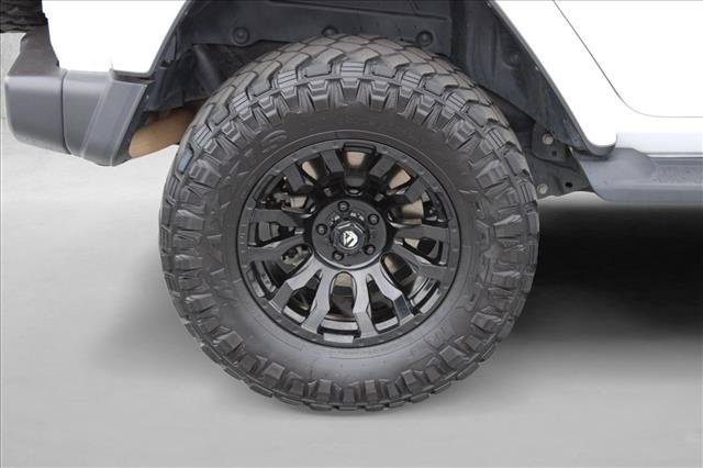 Used 2021 Jeep Wrangler Unlimited Sahara AWD/4WD image 15