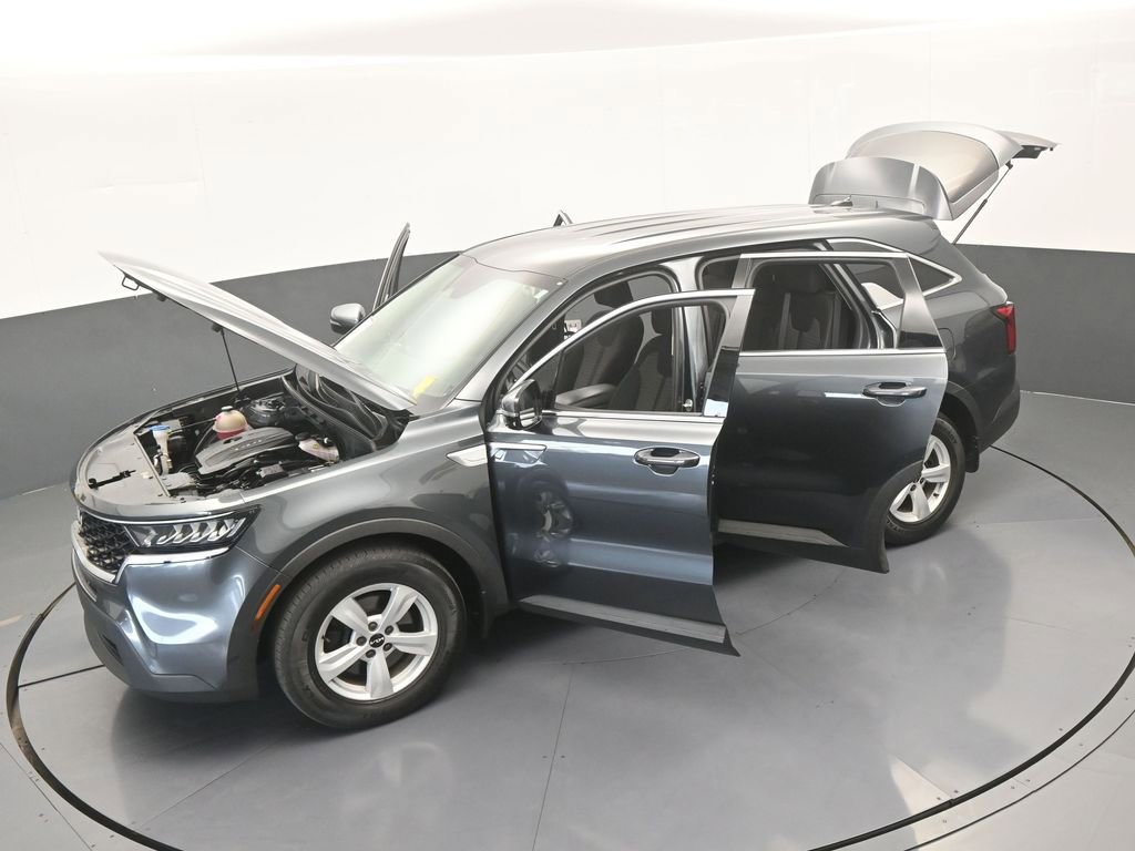 Used 2022 Kia Sorento LX FWD image 58